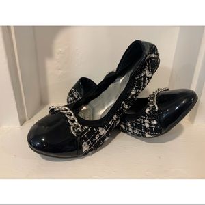 Dexflex Comfort Knit Style Flats